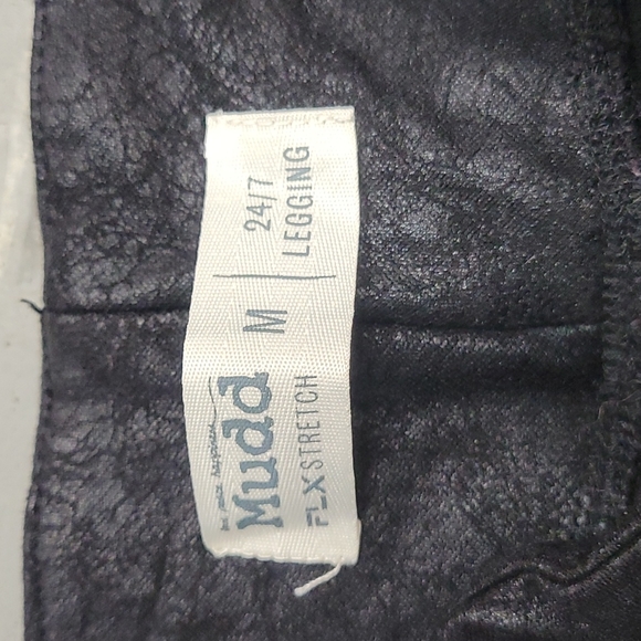Mudd flx stretch 24/7 leggings - Picture 2 of 3